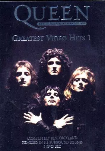 Queen, The DVD Collection: Greatest Video Hits 1 [DVD]