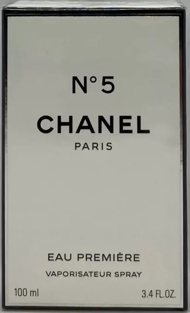 CHANEL NO. 5 Perfume 3.4 Oz/100 ml Eau De Parfum Spray/ New £164.26 -  PicClick UK