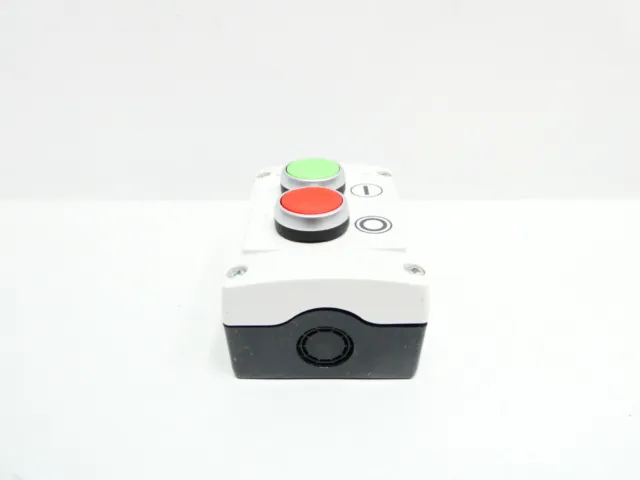 Baco LBX20120 Red/green Momentary Pushbutton