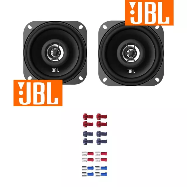 JBL Auto Lautsprecher 100mm 10cm Boxen Paar für Toyota Aygo III