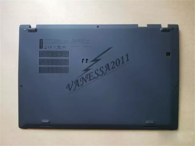 New for 01YR421 Lenovo ThinkPad X1 Carbon 6 Gen 6th Base Cover Bottom Lower Case