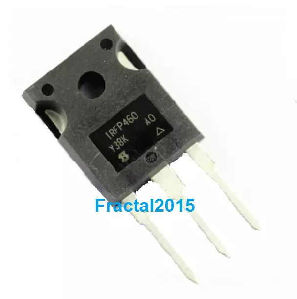 1PCS IRFP460PBF Transistor Mosfet 500V 20A TO-247