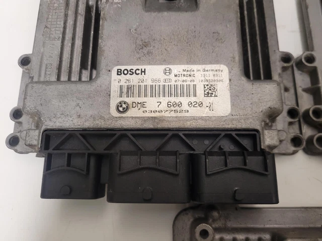 MINI R55 R56 R57 2007-2014 Bosch module de commande moteur unité DME ...
