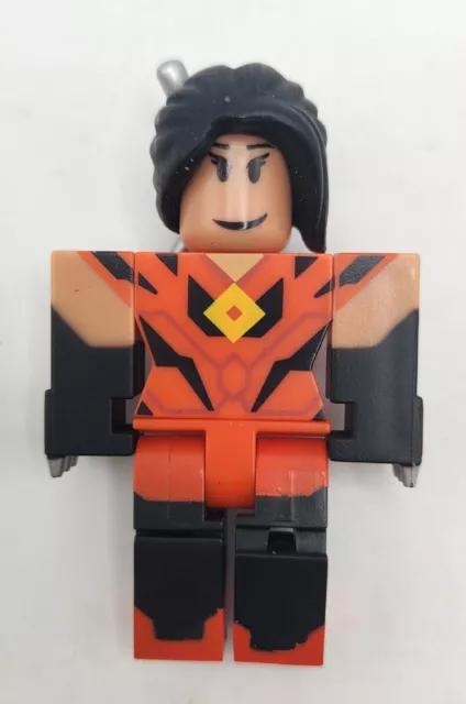 Roblox Series 6 Heroes Of Robloxia Cosminus Unused Code Figure NEW