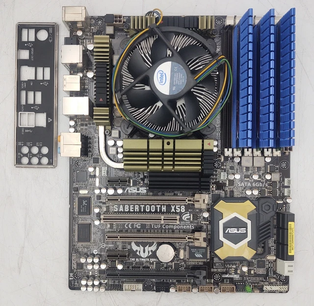 Motherboard & CPU Combos, Computer Components & Parts, Computers