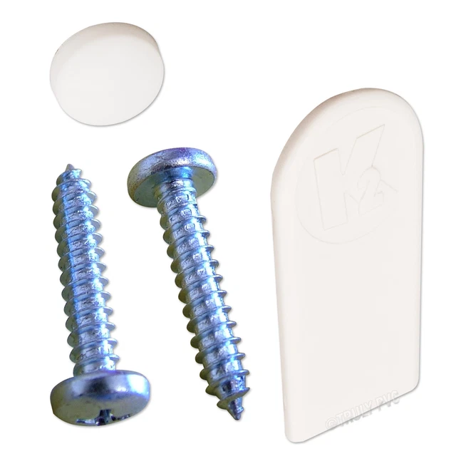 10 X K2 CONSERVATORY ROOF GLAZING BAR END CAPS C9038 £19.04 PicClick UK