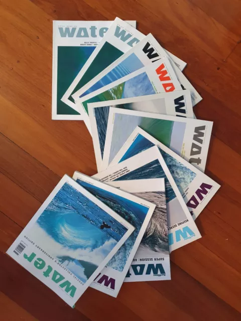 Miscellaneous  Long/Short Board  Magazines Malibu Logger Surfing Larger Issues