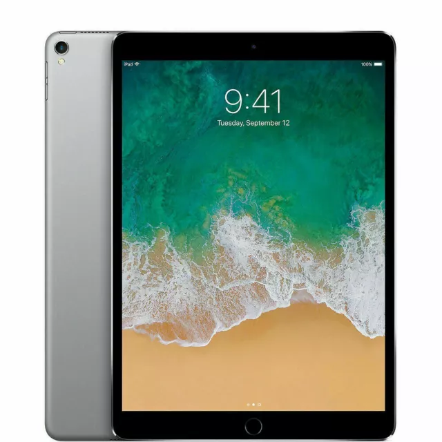 Apple iPad Pro 12.9" 1st Gen 128GB WiFi + Cellular UNLOCKED ( VERY GGOD) 2