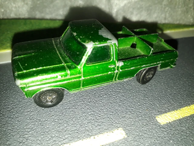 Matchbox kennel truck 1968 discount