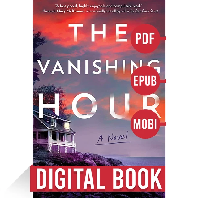 The Vanishing Hour by Seraphina Nova Glass