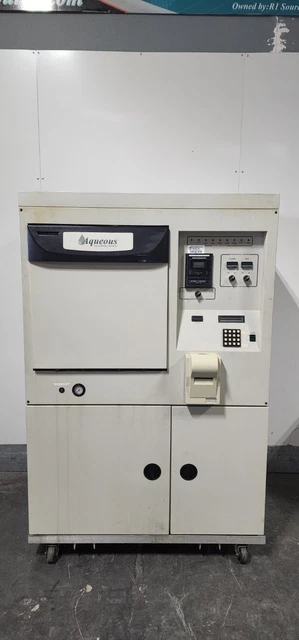 Aqueous Batch Cleaner AQ-400/CL (3/23)