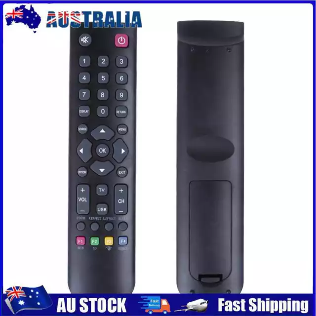 Universal Remote Control Replacement Smart LCD LED Television Controller for TCL