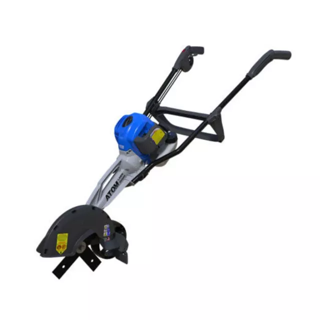 ATOM Edger 438 2-Stroke Domestic Lawn Edger Australian Made