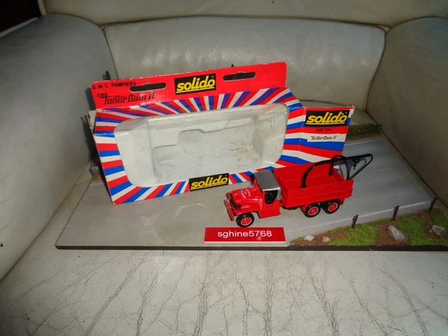 Camion DAF Bâché Lion Car 1/50 – Ancien, Bon état, Sans Boîte