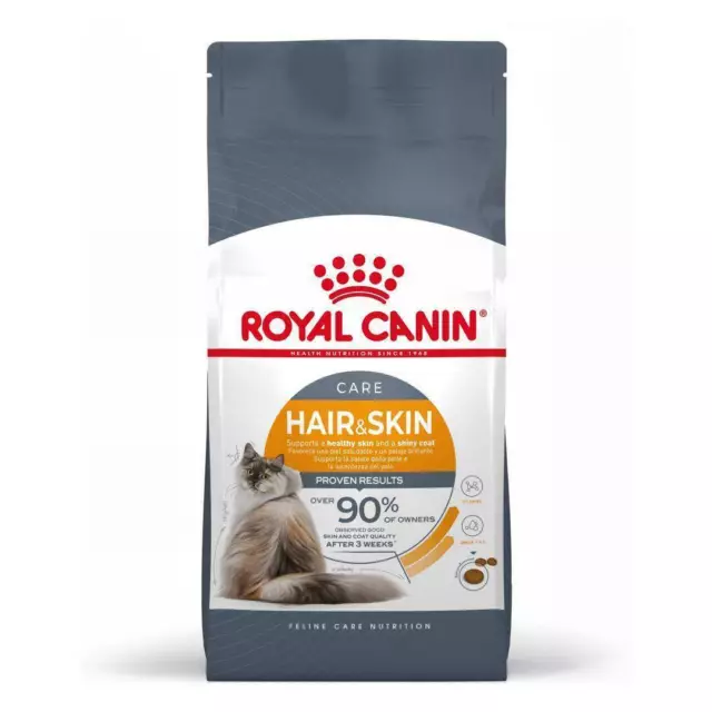 ROYAL CANIN SOIN DE LA PEAU ET DES CHEVEUX 2 kg 2