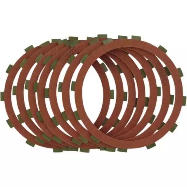 Alto Products Alto Red Eagle Organic Clutch Friction Plate Set