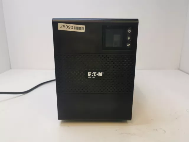 Eaton 5SC750IBS 5SC 750i UPS Line-Interactive - NO BATTERIES INCLUDED - CHASSIS