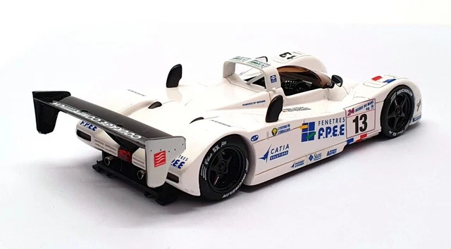 NO SPARK Courage C51 Pescarolo #14 24 HEURES DU MANS 1998 1/43 Provence