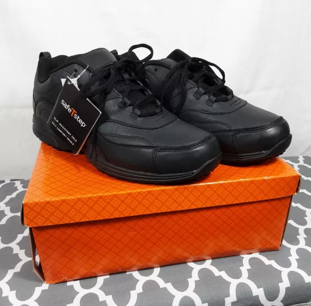 Non slip shoes safe t step store