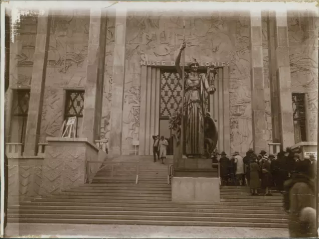 France, Paris, Exposition Coloniale Internationale, Musée des Colonies, 1931, vi