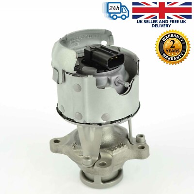 ORIGINAL TURBOCHARGER ACTUATOR Jaguar XF, XJ - 3.0 D. 256/275 HP. 2 ...