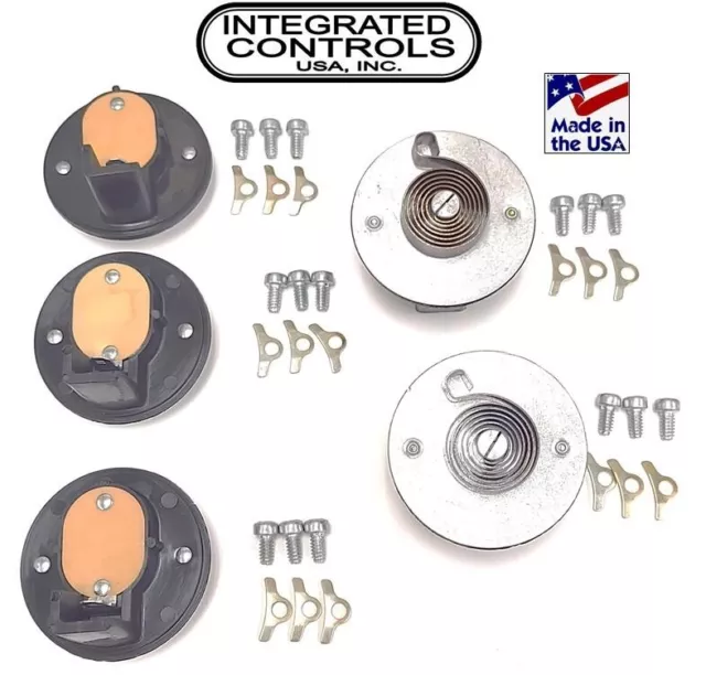 ELECTRIC CHOKE THERMOSTAT for ROCHESTER QUADRAJET CARBURETORS - 5 PACK