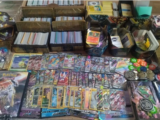 Arkero-G® Lot De 80 Cartes + - Rouge/rouge - Pour Plus De 100 Cartes à