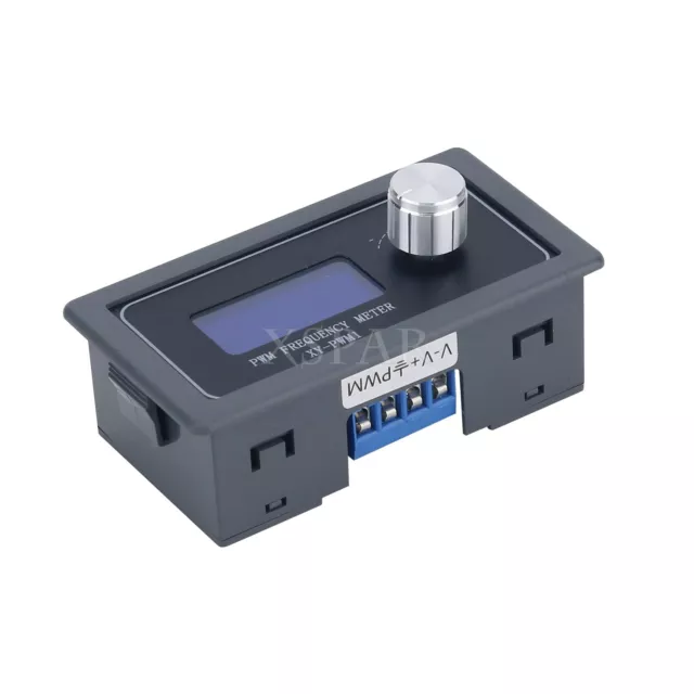 XY-PWM Signal Generator 1Channel 1Hz-150KHz PWM Signal Generator Pulse Frequency