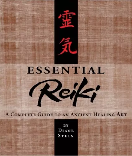 Diane Stein Essential Reiki (Paperback)