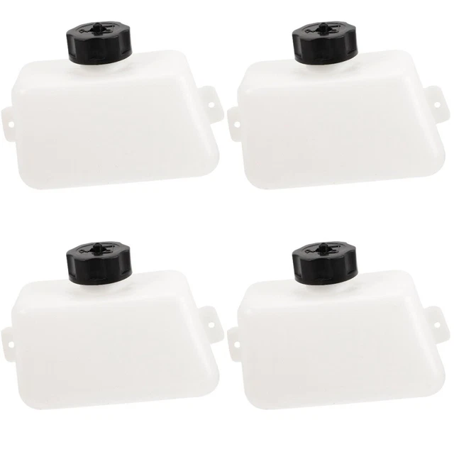Réservoir D'essence 2L Pour Mini Vélo/moto - Métal - Noir - 29x15 Cm - Compatible Moteurs 80cc