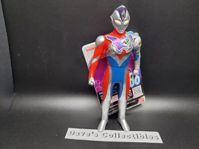 Ultraman Ultra Hero Series 86 Ultraman Decker Flash Type *US Seller*