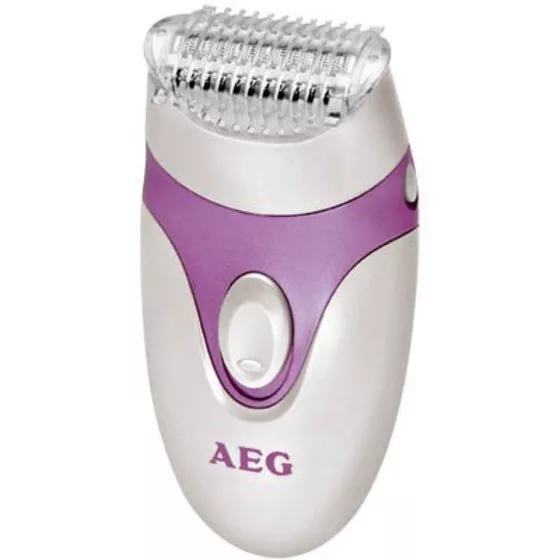 AEG Ls 5652 - Ladyshave-Adatto für : Körper Ohne Reihen: Ja Licht Integrierter: