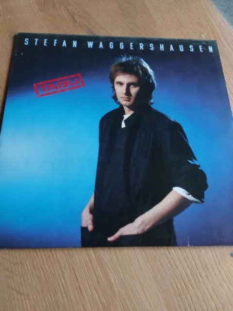 Stefan Waggershausen Tabu LP