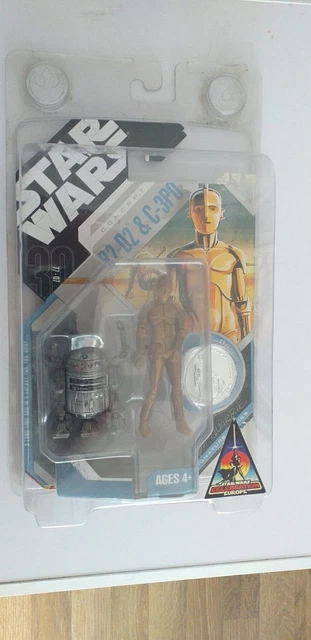 star wars 30th anniversary McQuarrie R2-D2 C-3PO Concept Art Celebration Europe