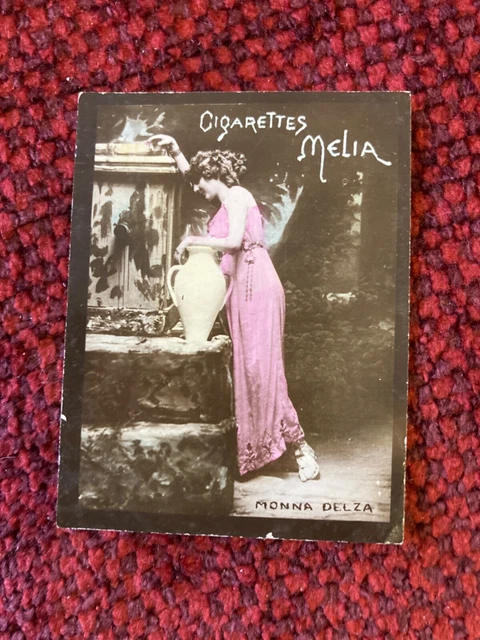 Cigarettes Melia BEAUTIES (Monna Delza)