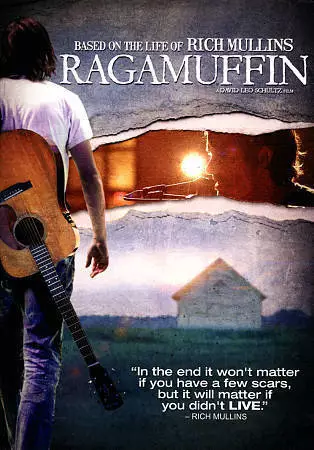 Ragamuffin (WS DVD) BRAND NEW DISC ONLY **no case, artwork, or tracking number**