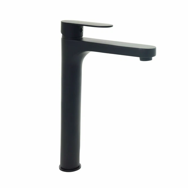 Moderner Wasserfall Badezimmer Waschbecken Mixer Mono Wasserhahn Garderobe Wasserhahn