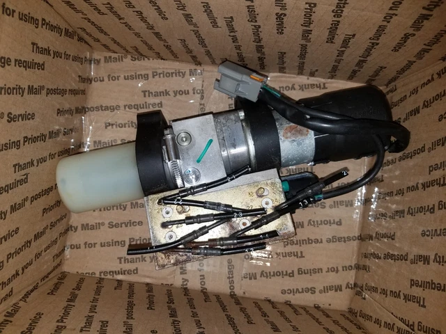 2008 2009 2010 Chrysler Sebring Soft Top Convertible Hydraulic Pump Motor