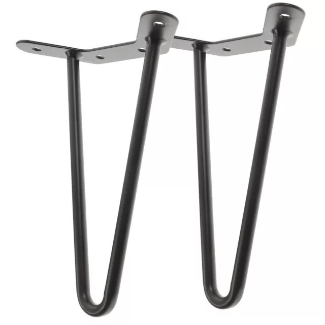 2 Pcs Base Da Tavolo Cava Ferro Stiro Gambe Del Tavolino