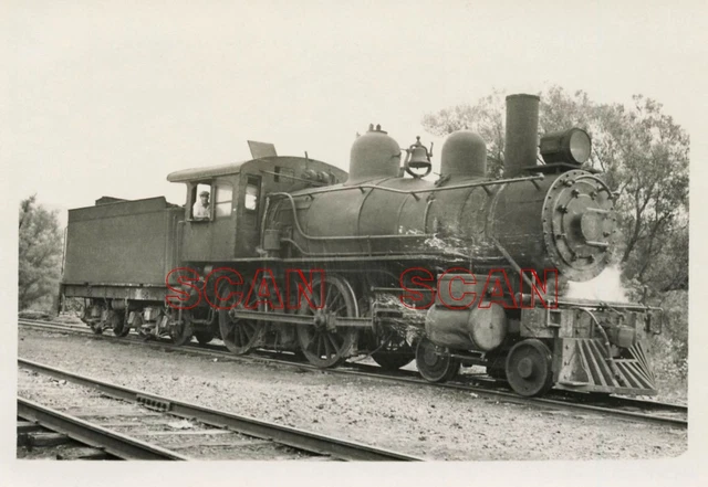 2D723 RP 1936/70s DELAWARE & NORTHERN RAILROAD 440 LOCO #3 ARKVILLE NY