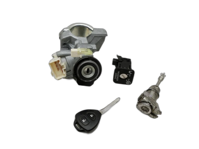 Serrure d’allumage Clé Cylindre de porte GA AV pour Toyota Auris E15 06-10