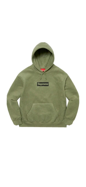Supreme Inside out Box Logo Olive M | ochge.org