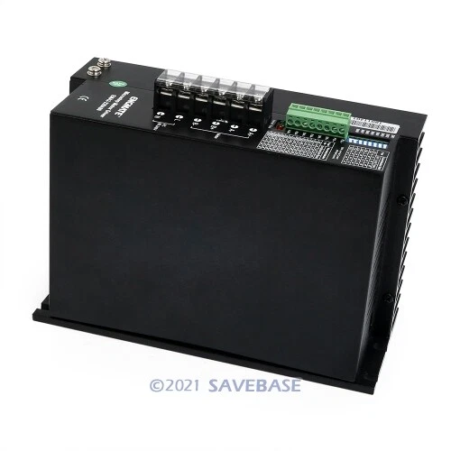 ENGMATE CNC STEPPER Driver Support Nema 42, Nema 52 Stepper Motors 80 ...
