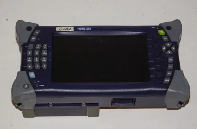 JDSU Viavi MTS T-BERD 4000 Fiber Optical Test Handheld OTDR TB4000-NV-C Module