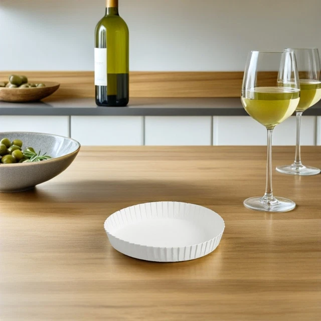 150PCS PAPER CUP Caps Paper Drinking Covers Disposable Cup Caps Paper ...