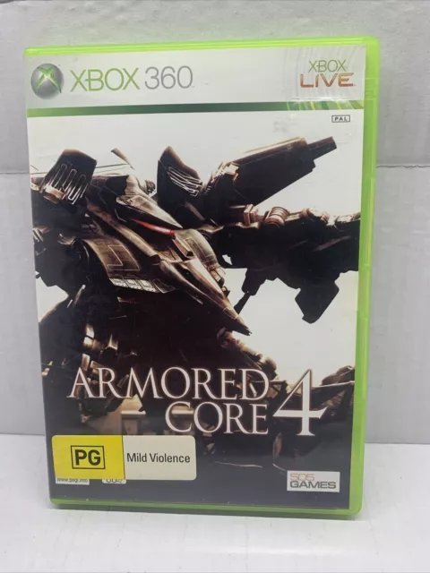 Armored Core official promotional image - MobyGames