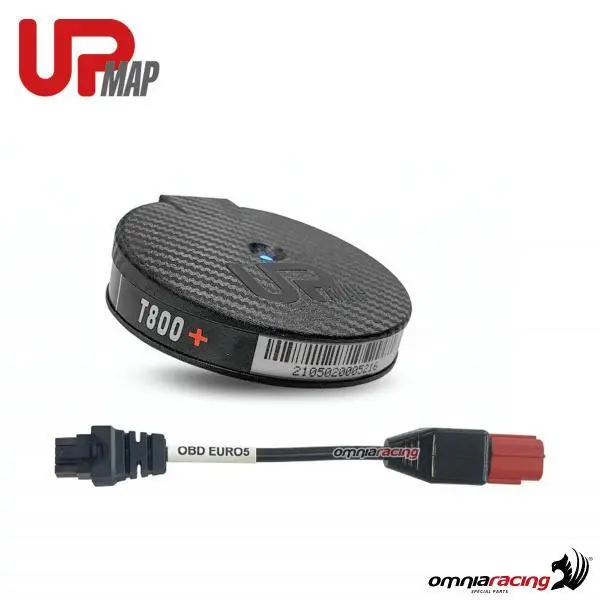 UPMAP T800+ mapping control unit with cable for Ducati Multistrada V4 2021-2023