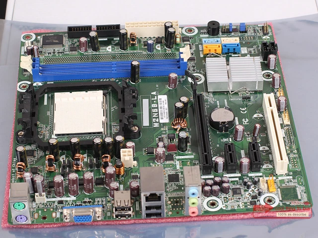 ASUS M2N68 LA V5 motherboard HP Pegatron Narra5 GL6 AM2 DDR2