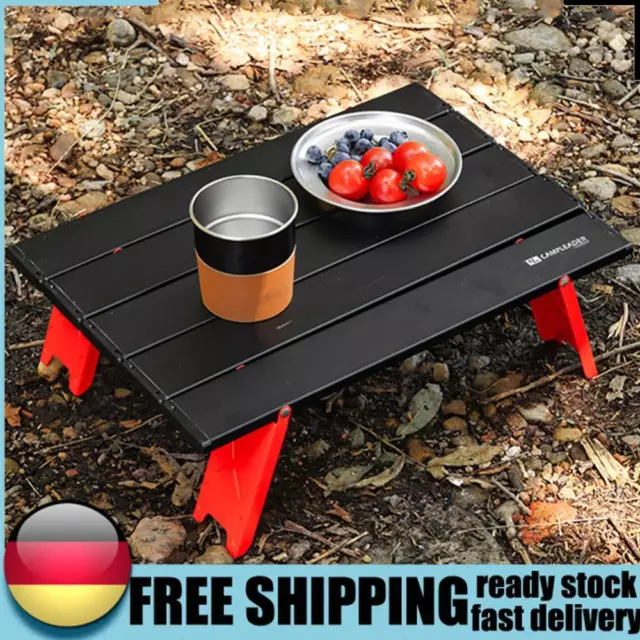 Lightweight Table Portable Camping Table Folding Outdoor Furniture Supplies DE