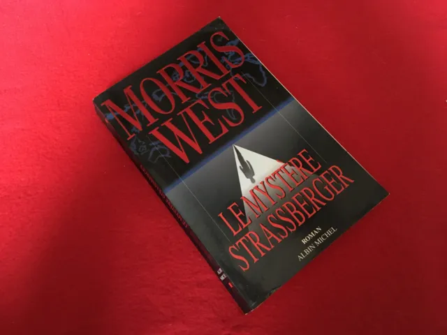 Albin Michel, Morris West, Le mystère Strassberger